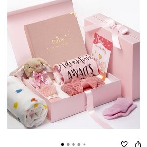 NWT Mirasphere Newborn Baby Girl Gift